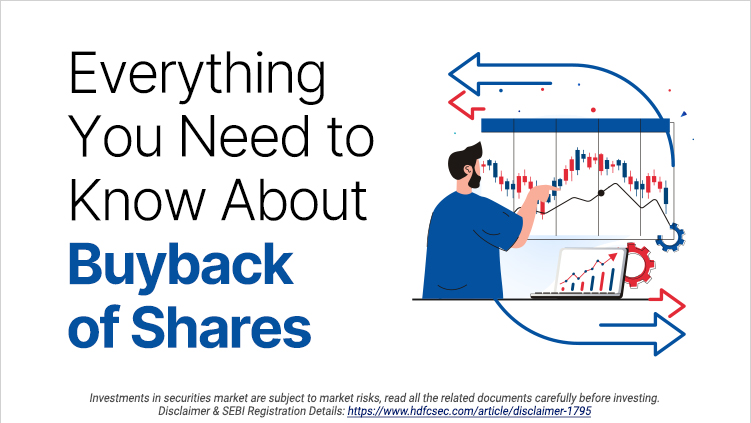 Buyback Of Shares: Meaning & Reasons For Buyback Of Shares | HDFC ...